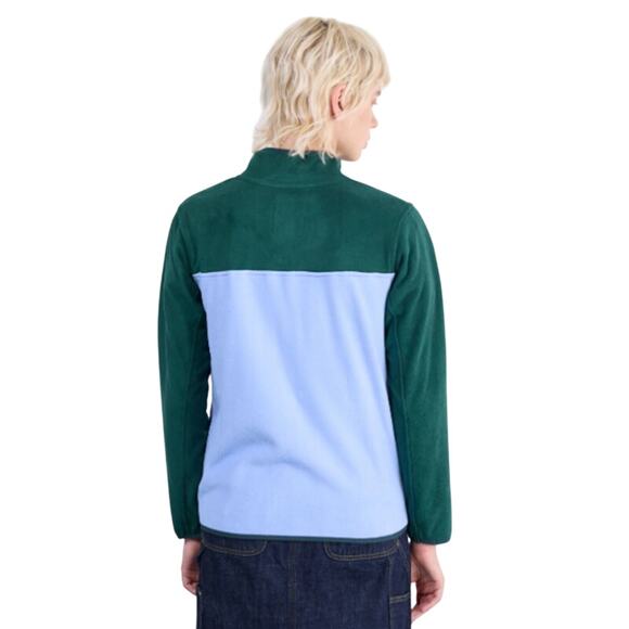 Kavu Cavanaugh Fleece Pullover Colorblock Lightweight Unisex Women’s XXL - Picture 4 of 16